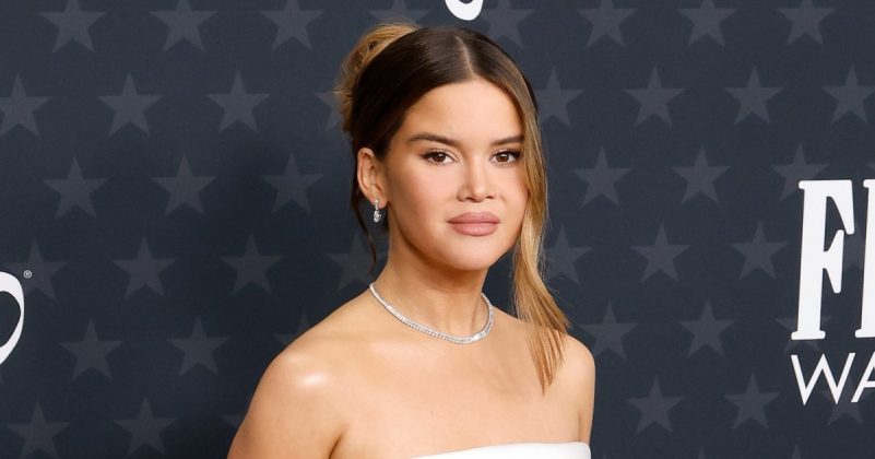 Maren Morris Reveals Why She 'Stepped Away' From 'Heated' Country Music