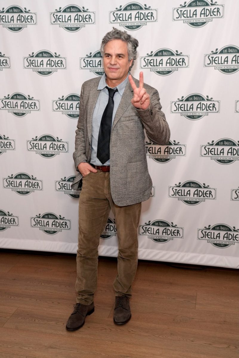 GettyImages-2255475788 mark ruffalo possibly running for office exclusive Mark Ruffalo Teases Political Future: 'People in America Are Suffering'