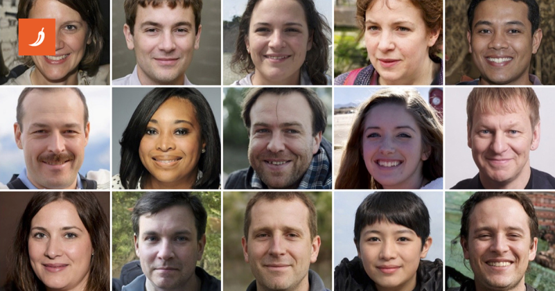 Možete li razaznati stvarne osobe od AI lica na ovim fotkama?