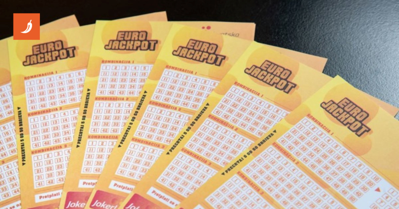 Netko je u Hrvatskoj osvojio 356 tisuća eura, zna se kamo ide lova