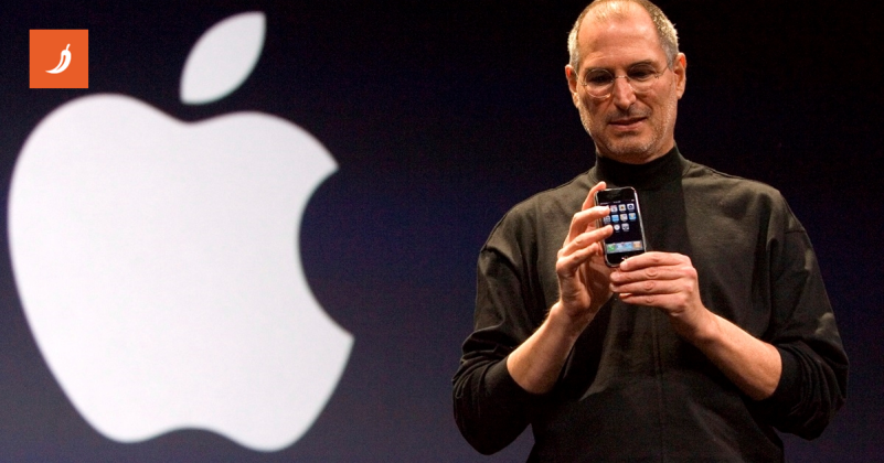 Nokia je vladala svijetom, a onda je Steve Jobs održao povijesnu prezentaciju