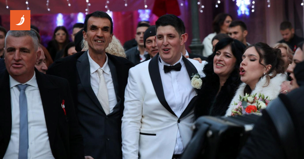 Oženio se sin sinjskog gradonačelnika Mire Bulja