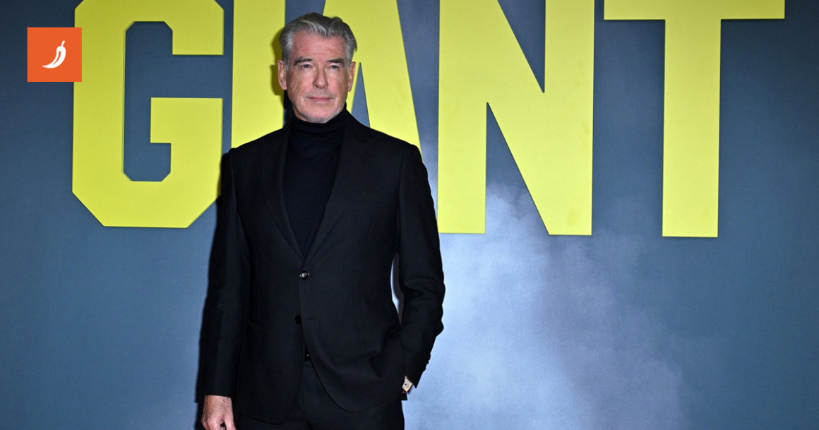 Pierce Brosnan oduševio elegantnim izdanjem na crvenom tepihu u Londonu