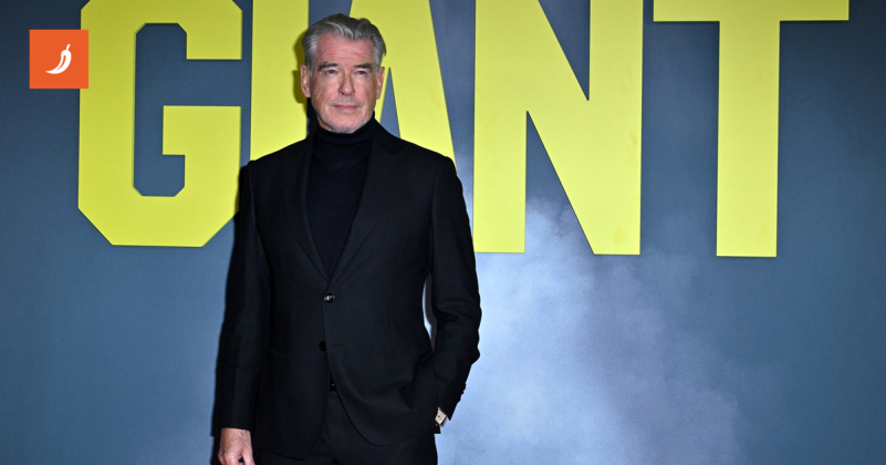 Pierce Brosnan oduševio elegantnim izdanjem na crvenom tepihu u Londonu