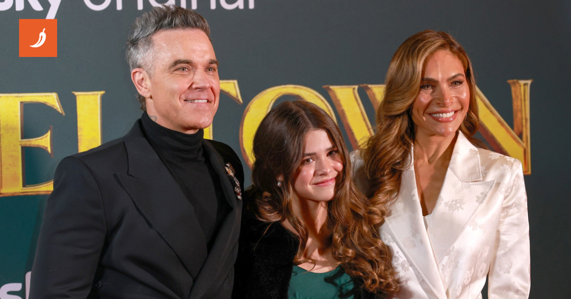 Robbie Williams pokazao poruku koju mu je 13-godišnja kćer poslala u 2 ujutro