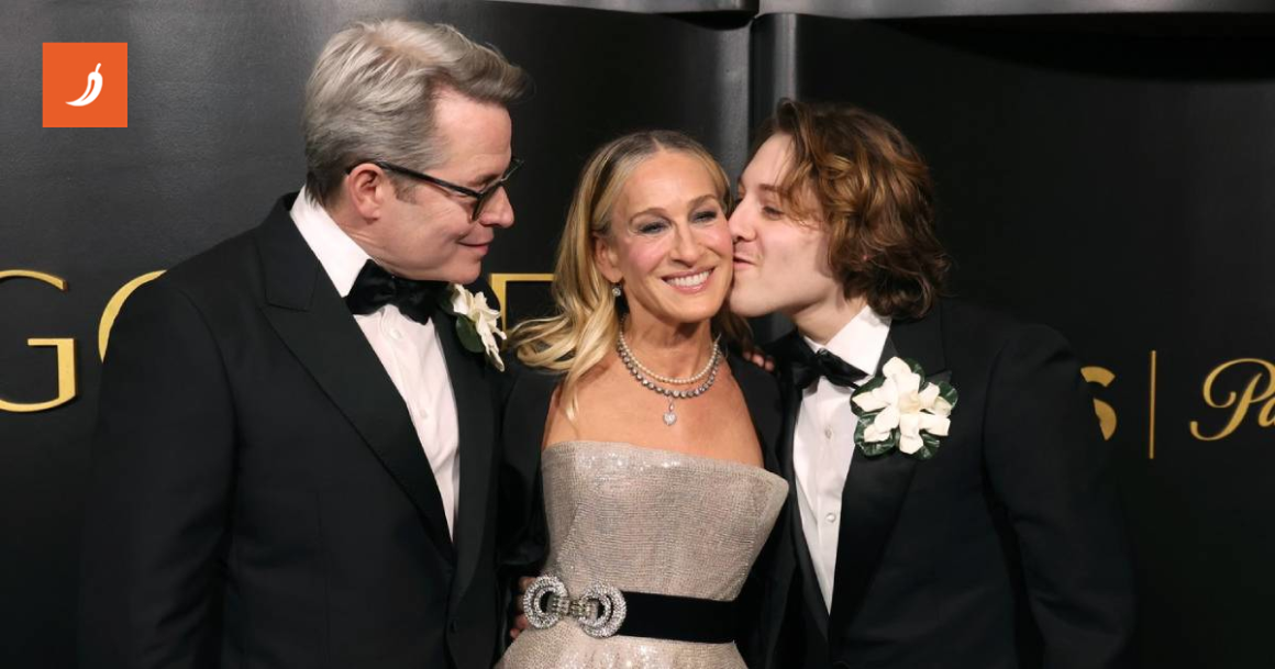 Sarah Jessica Parker primila prestižnu nagradu, ali svi su gledali u njezinog sina