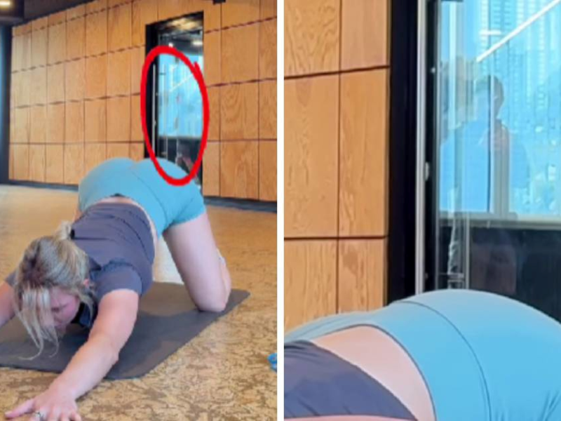 Snimao ju je u teretani bez dozvole. "Sama si to tražila" komentari zgrozili mnoge