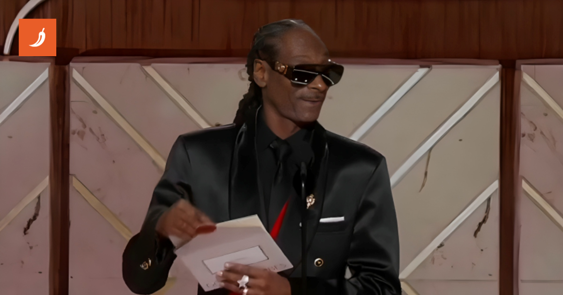Snoop Dogg cenzuriran na Zlatnim globusima, otkriveno što je rekao