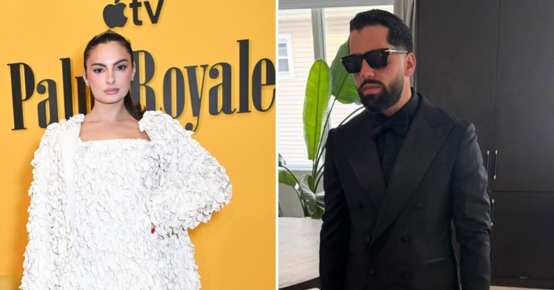 Summer House's Paige DeSorbo Clarifies Joe D’Amelio Relationship Status