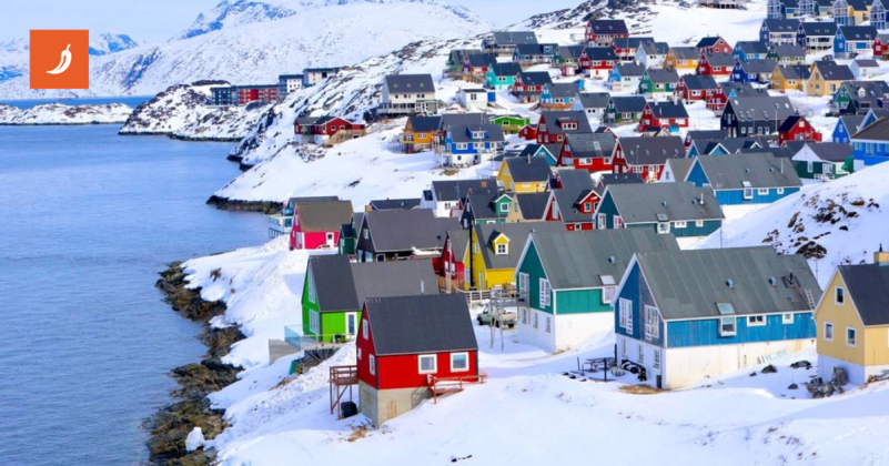 Sve što niste znali o Grenlandu (a fora je)