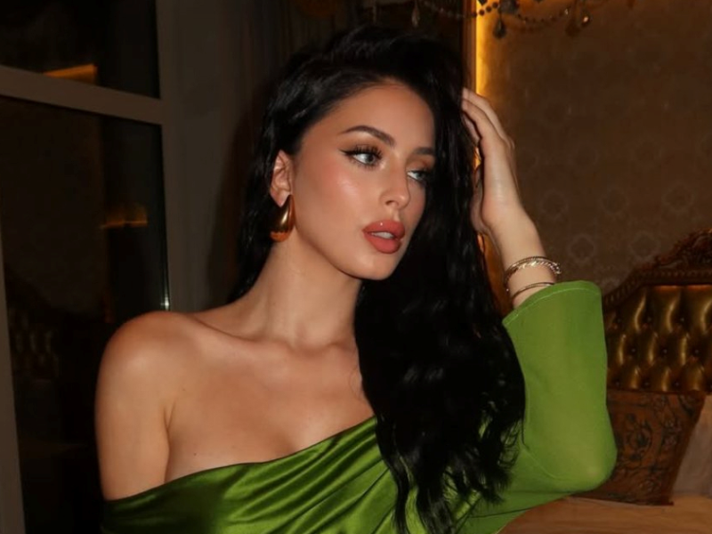 Tko je Camilla Araújo?