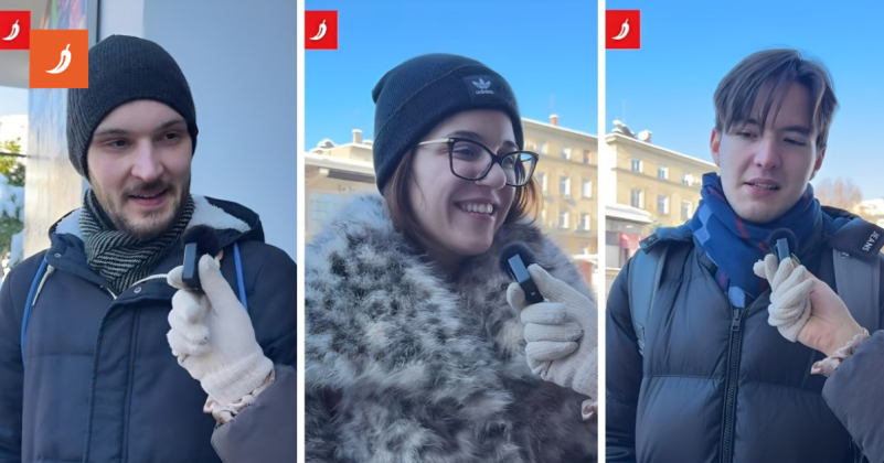 VIDEO Upadali smo ljudima u Zagrebu s najpopularnijom rečenicom trenutačno