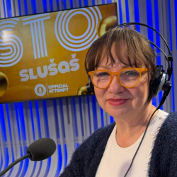 Voditeljica HR-a vrijeđala kolege misleći da je mikrofon ugašen. HRT: Žao joj je