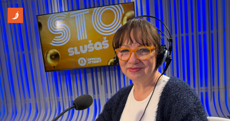 Voditeljica HR-a vrijeđala kolege misleći da je mikrofon ugašen. HRT: Žao joj je